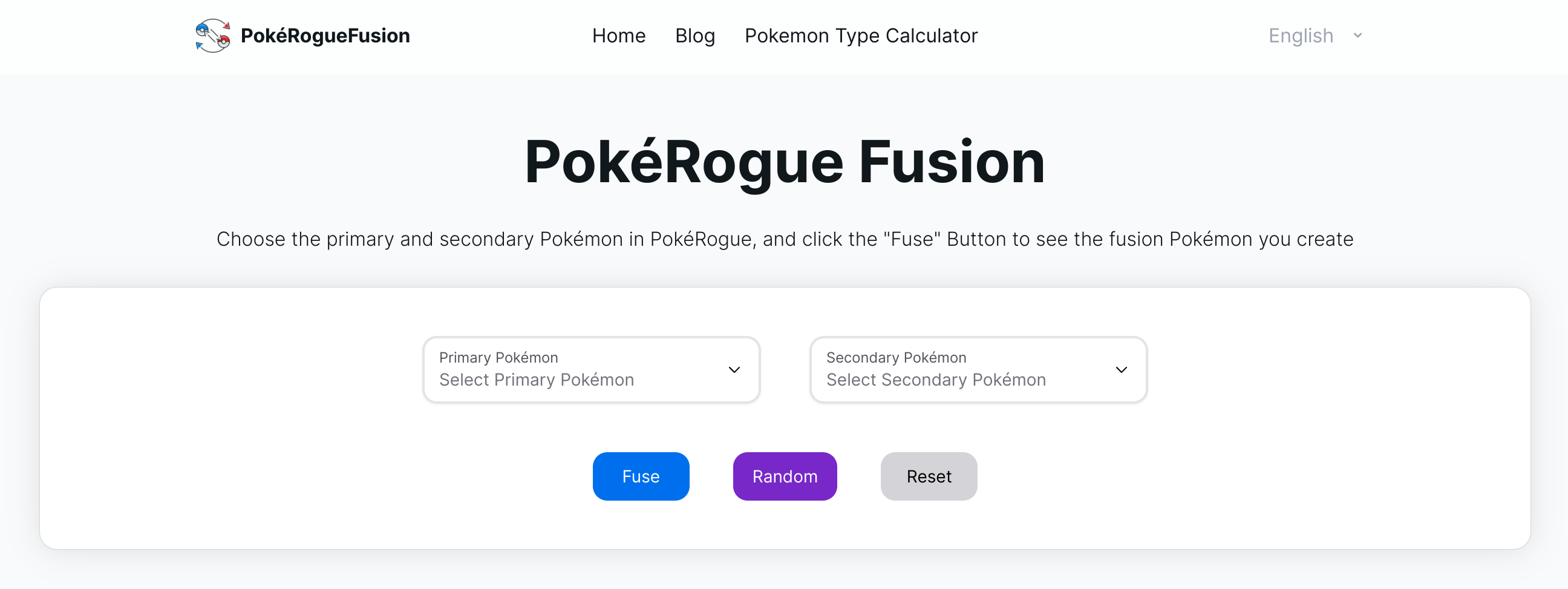 Unleash the Ultimate Pokémon Power with PokéRogue Fusion